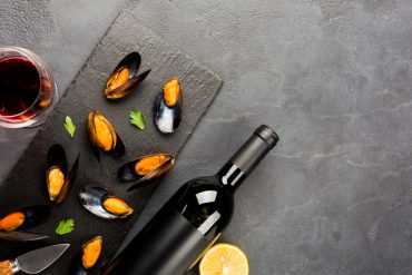 Quais os melhores vinhos para frutos do mar?