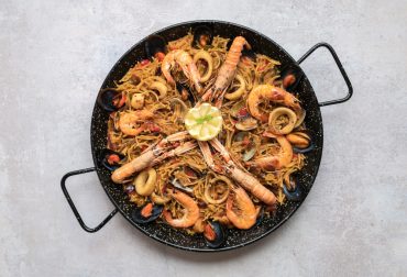 Restaurante de paella em São Paulo: conheça mais sobre esse prato