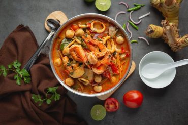 Moqueca de peixe: conheça a história desse prato único