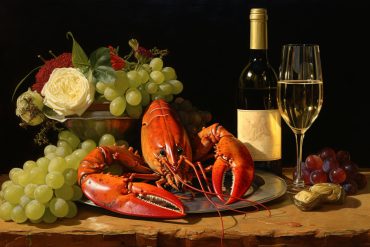 Vinhos e frutos do mar: aprenda as melhores combinações para harmonizar pratos como camarão, salmão e lagosta com vinhos perfeitos.